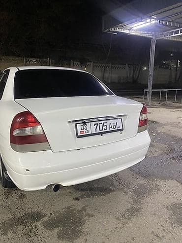 двигатель нубира: Daewoo Nubira: 2001 г., 1.5 л, Механика, Бензин, Седан — 2