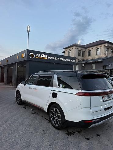 porter 4wd: Kia Carnival: 2020 г., 3.5 л, Автомат, Гибрид, Минивэн — 2