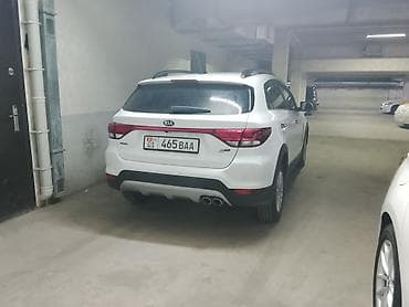 ата рио: Kia Rio X-Line: 2020 г., 1.6 л, Автомат, Бензин, Хэтчбэк — 4