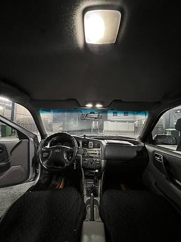 pes 2013: Nissan Primera: 2002 г., 2 л, Механика, Бензин, Хэтчбэк — 9