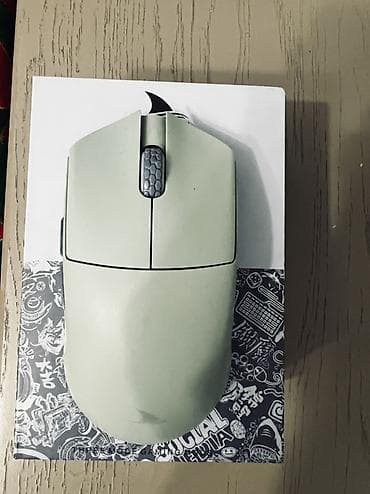 magic mouse 3: Игровая мышь Darmoshark KIRAN M3 Pro - Тип подключения: три режима — 1