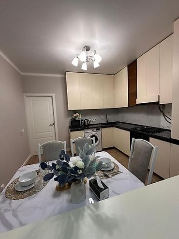 пакровка квартира: 1 комната, Душевая кабина, Постельное белье, Кондиционер — 9