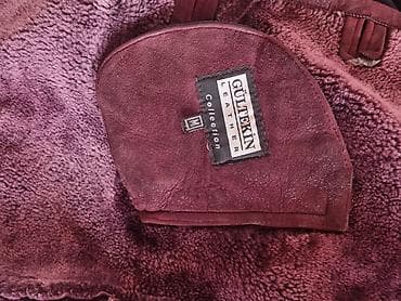 мужской палто: Женская дублёнка Gültekin Leather Collection - Натуральная овчина — 3