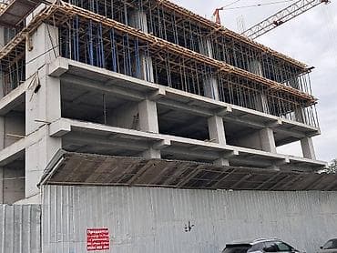 квартира для жилья: Строится, 3 комнаты, 82 м² — 2