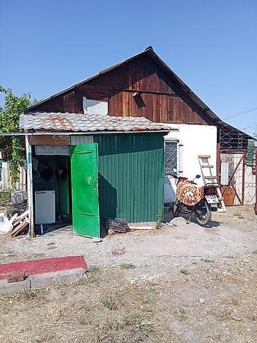 сокулук черемушки: Продаётся дачный участок с домиком. дачный кооператив Южный, - — 1