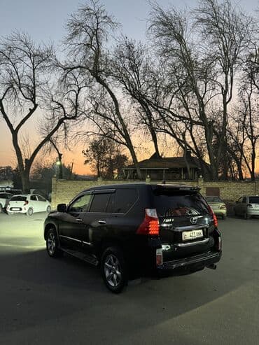 запчасти на лексус lx 470 в бишкеке: Lexus GX: 2012 г., 4.6 л, Автомат, Бензиновая, Внедорожник — 3