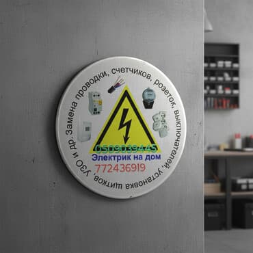 работа в кара балте разнорабочий: Электрик | Монтаж выключателей, Подключение электроприборов, Установка автоматов Больше 6 лет опыта — 1