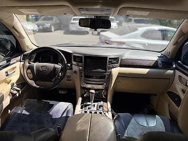 lexus lx 450d цена: Lexus LX: 2015 г., 5.7 л, Автомат, Бензин, Внедорожник — 8