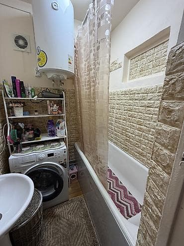 9 хутор бишкек: 3 комнаты, 63 м² — 7