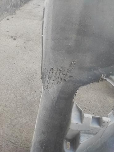 тойота виш передний бампер: Бампер Toyota — 6