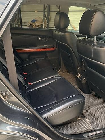 lexus e: Lexus RX: 2004 г., 3.3 л, Автомат, Бензин, Кроссовер — 2