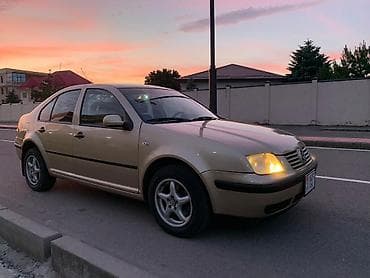 q 7: Volkswagen Bora: 2003 г., 1.6 л, Механика, Бензин, Седан — 1