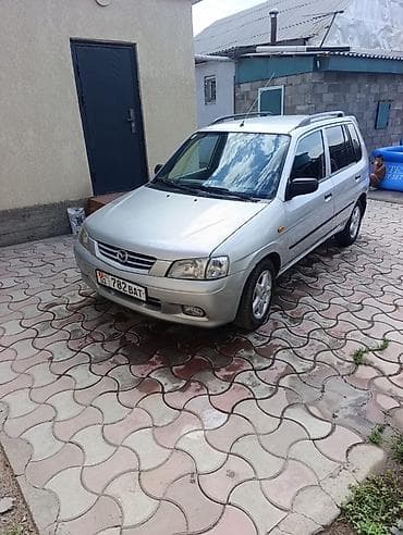 Mazda Demio: 2003 г., 1.5 л, Механика, Бензин, Хэтчбэк at lalafo.kg Mazda Demio: 2003 г., 1.5 л, Механика, Бензин, Хэтчбэк