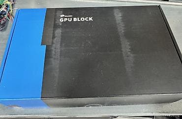 turk samovari: Система охлаждения, Новый, Водяное охлаждение, Для видеокарты, Для ПК — 1