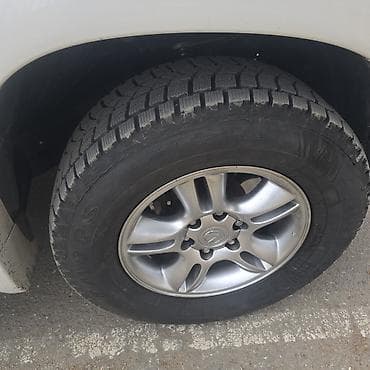 sanyong tivoli: Lexus GX: 2005 г., 4.7 л, Типтроник, Бензин, Внедорожник — 5