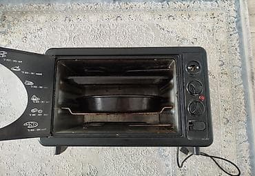 советская духовка промышленная: Духовка, Самовывоз — 3