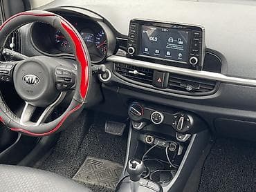 киа morning: Kia Morning: 2020 г., 1 л, Автомат, Бензин, Хэтчбэк — 7