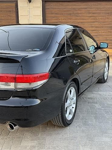 Продажа авто: Honda Inspire: 2004 г., 3 л, Автомат, Бензин, Седан — 9