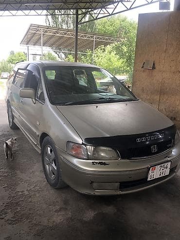 купить авто мазда трибют: Honda Odyssey: 1998 г., 3 л, Автомат — 3
