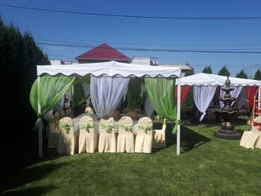 повар с выездом на дом: Прокат столов и стульев Бишкек. Шатры в аренду Аренда столов и — 14