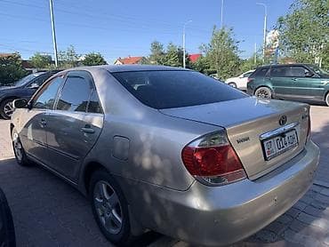 коробка камри 35: Toyota Camry: 2004 г., 2.4 л, Автомат, Бензин, Седан — 1