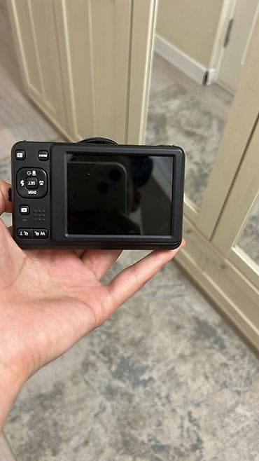 playstation controller: Компактная цифровая фотокамера с выдвижным объективом - Тип — 2