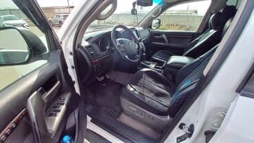 мерс домкрат: Toyota Land Cruiser: 2010 г., 4.7 л, Автоматические, Бензин, Внедорожник — 9