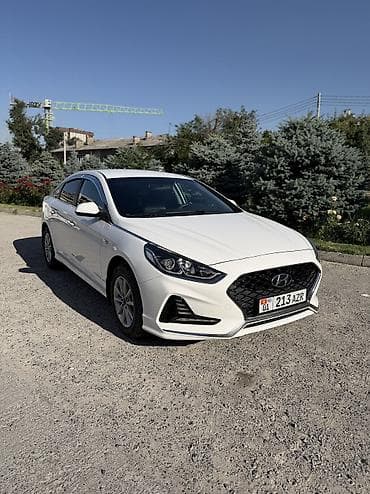 sonata 2003: Hyundai Sonata: 2022 г., 2 л, Автомат, Газ, Седан — 10