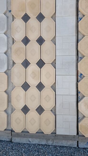 продаю пекарния: Брусчатка Брусчатки Брусчатка Бишкек цена Брусчатка, евро — 25