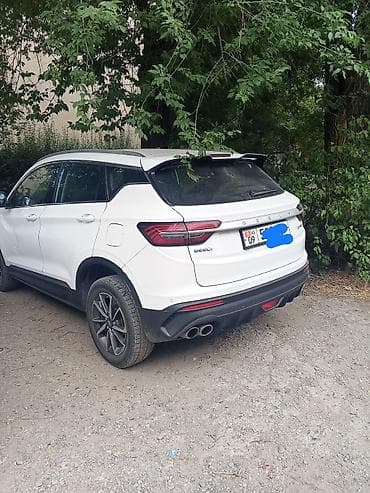 авто каран: Geely Coolray: 2023 г., 1.5 л, Автомат, Бензин, Кроссовер — 4