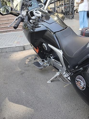 cb 400: Чоппер LIFAN, 300 куб. см, Бензин, Взрослый, Новый — 2