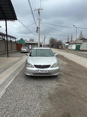 тойота авенсис 1: Toyota Camry: 2004 г., 2.4 л, Автомат, Бензин, Седан — 3