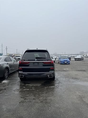 bmw i 8: BMW X7: 2021 г., 3 л, Бензин — 9