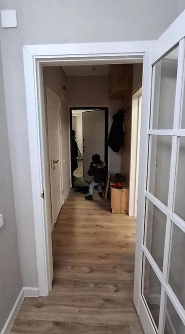 Квартиры: 1 комната, 36 м², Шлагбаум 9 этаж, Евроремонт — 5