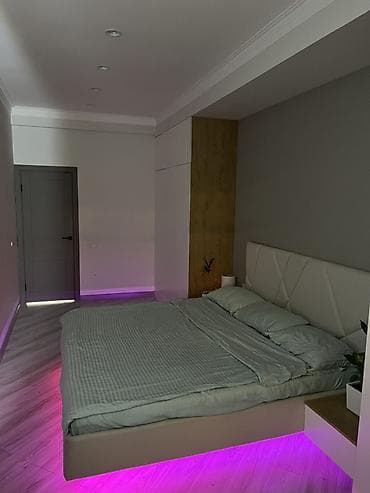 томми: 2 комнаты, 50 м², Элитка, Дизайнерский ремонт — 4