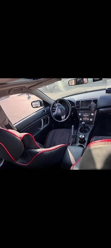 мондео 2: Subaru Legacy: 2009 г., Механика, Универсал — 2