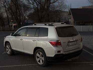 highlander 2012: Toyota Highlander: 2013 г., 3.5 л, Автомат, Газ, Кроссовер — 4