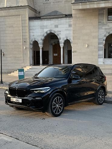 BMW X5: 2019 г., 3 л, Автомат, Бензин, Кроссовер