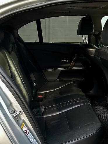 byd e9: BMW 5 series: 2004 г., 3 л, Автомат, Бензин, Седан — 9