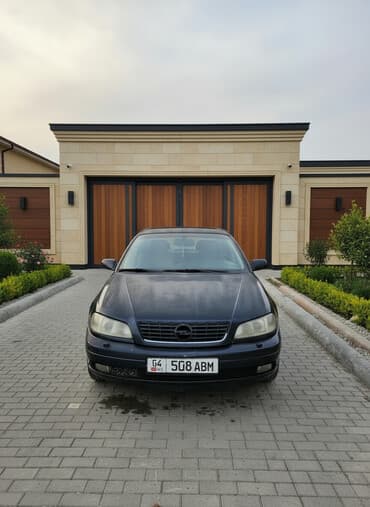 Opel Omega: 2002 г., 2.9 л, Механика, Дизель, Седан