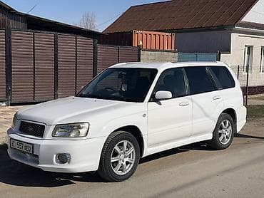 1gr fe: Subaru Forester: 2003 г., 2 л, Автомат, Бензин, Универсал — 3