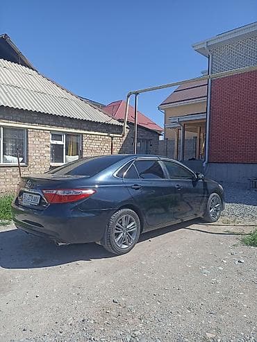 абвес: Toyota Camry: 2016 г., 2.5 л, Автомат, Бензин, Седан — 4