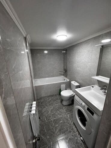 раздольный квартира: Студия, С мебелью полностью — 3