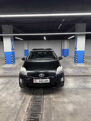 abs prius: Toyota Prius: 2010 г., 1.8 л, Робот, Гибрид — 1