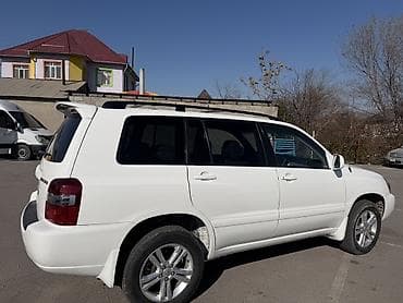 crv 2: Toyota Highlander: 2006 г., 3.3 л, Автомат, Бензин, Кроссовер — 4