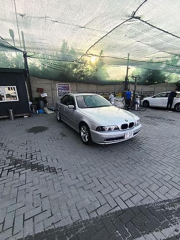 hot wheels bmw: BMW 5 series: 1999 г., 2 л, Механика, Седан — 2