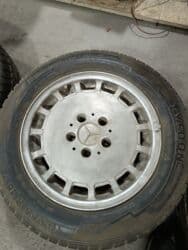 купить запчасти на опель вектра б: Колеса в сборе 195 / 65 / R 15, Всесезонная, Б/у, Комплект, Легковые, Литые, отверстий - 5 — 1