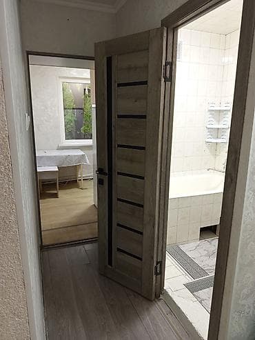 котедж ош: 2 комнаты, С мебелью полностью — 7