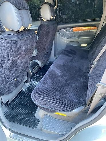 4runner 2017: Lexus GX: 2004 г., Газ — 4