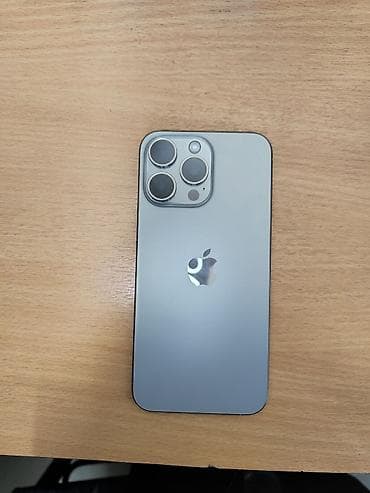 mi 6 pro: IPhone 13 Pro, Sierra Blue — 1